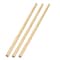 Hygloss Products Wood Dowels, 3/8in x 12in, 75PK 84382 - alternate 1